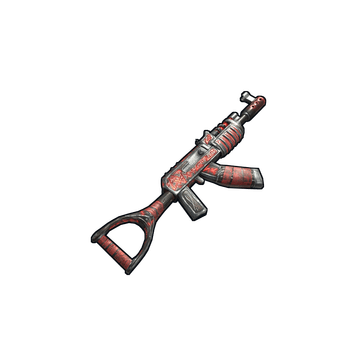 AK-47 From Hell