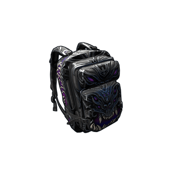Abyss Large Backpack