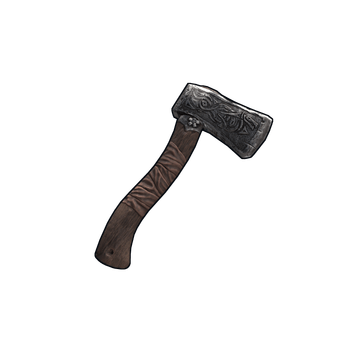 Ancient Artifact Hatchet