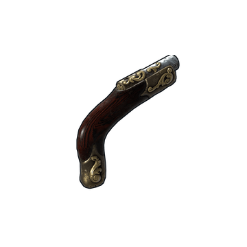 Antique Eoka Pistol