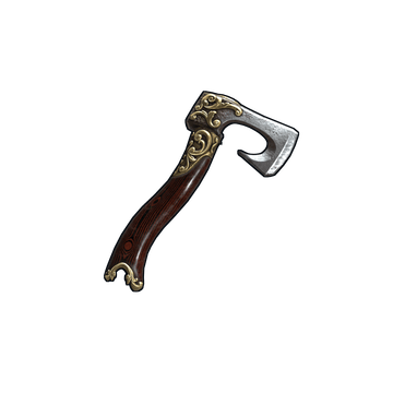 Antique Hatchet