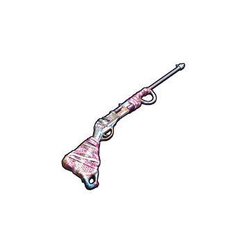 Apocalyptic Knight Rifle