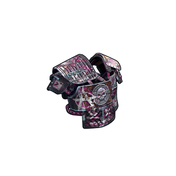 Apocalyptic Knight Vest