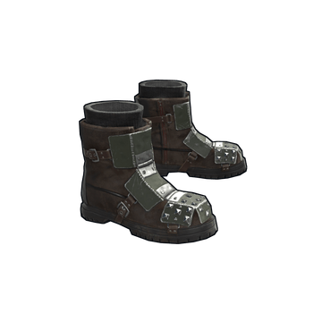 Army Armored Boots