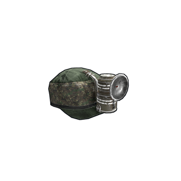 Army Miner Hat