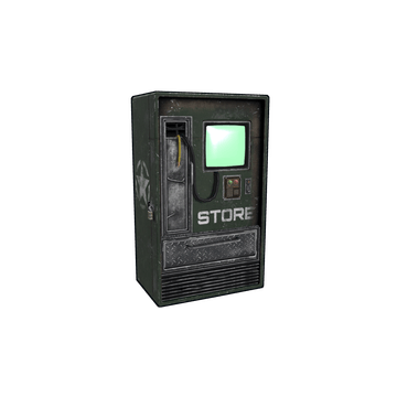 Army Vending Machine