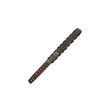 Aztec Macuahuitl