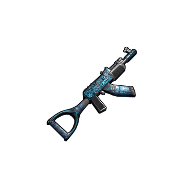 Azul AK47