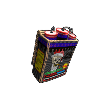 Bad Santa Satchel