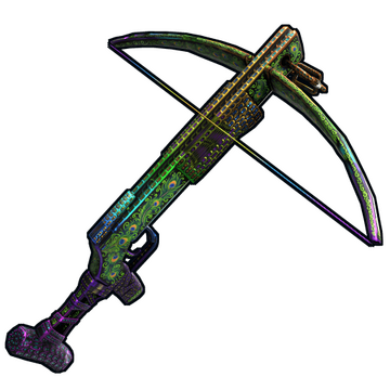 Bird of Luck Crossbow