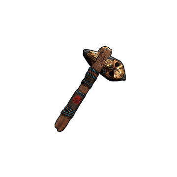 Bite Stone Hatchet