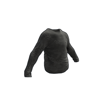 Black Longsleeve T-Shirt