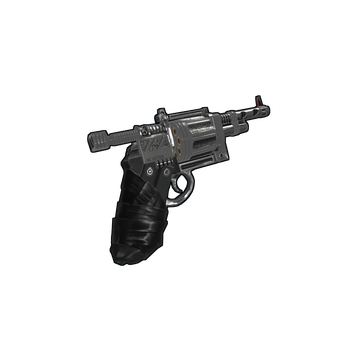 Black Ops Revolver