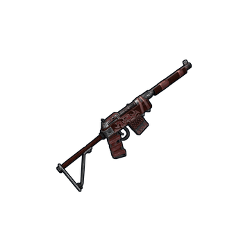 Blood Dragon Rifle