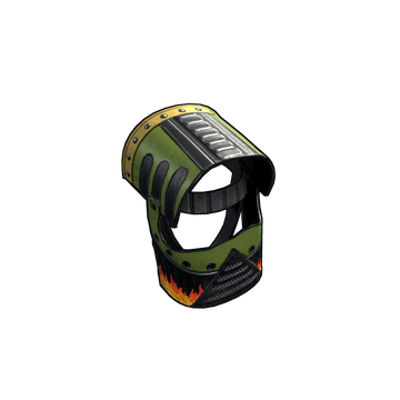 Bombshell Helmet