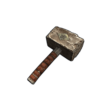 Builders Guild Hammer