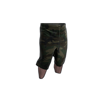 Camo Shorts