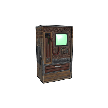 Carpenter's Vending Machine