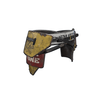 Caution Pants