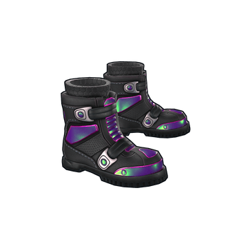 Chameleon Boots