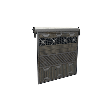 Checkpoint Door