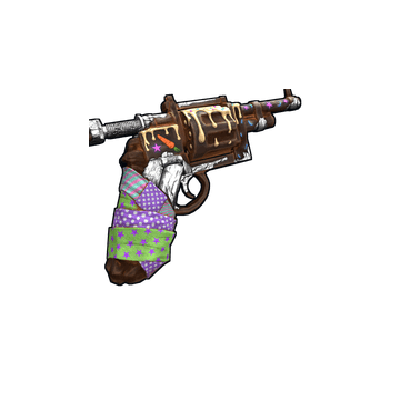 Choco-Revolver