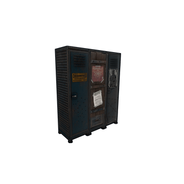 Cobalt Security Locker