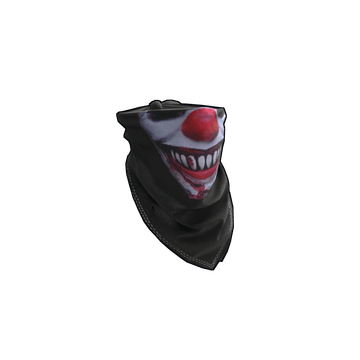 Creepy Clown Bandana