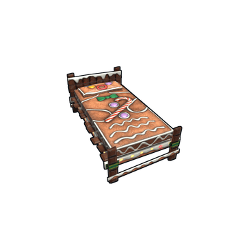 Crunchy Bed