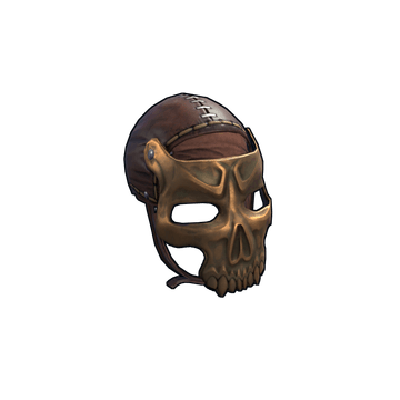 Dead Souls Facemask