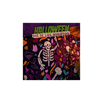 Dia De Los Muertos