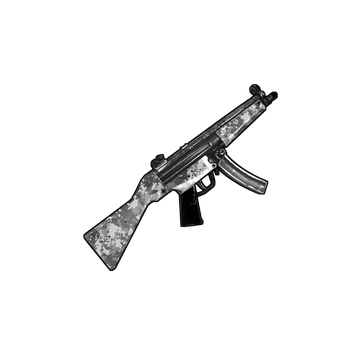 Digital Camo MP5