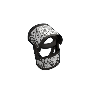 Doodle Helmet