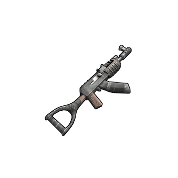 Doombringer AK47