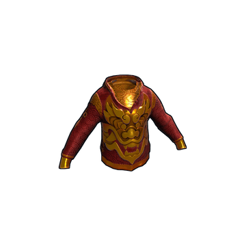 Dragon’s Fury Hoodie