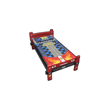 Dumb Racecar Bed