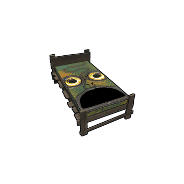 Fish Bed