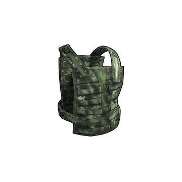 Flak Vest – Green