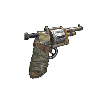 Forest Guardian Revolver