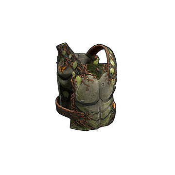 Forsaken Era Chest Plate
