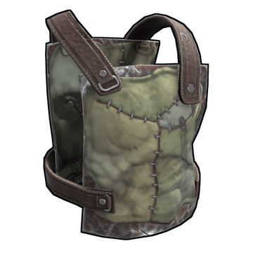 Franken-Chestplate