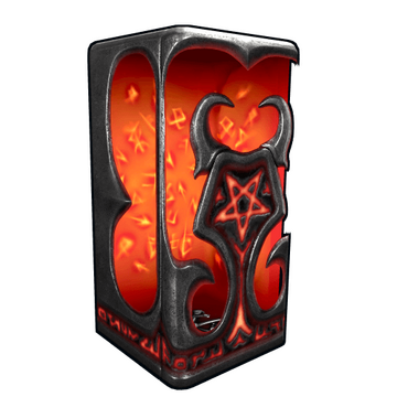 Fridge from Hell