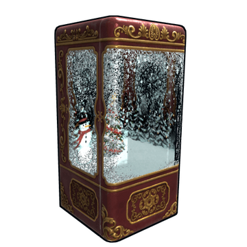 Frosty’s Fridge