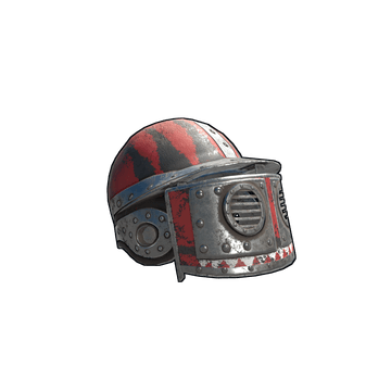 Furious Raider Riot Helmet