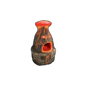 Furious Volcano