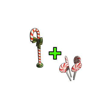 Giant Candy Decor