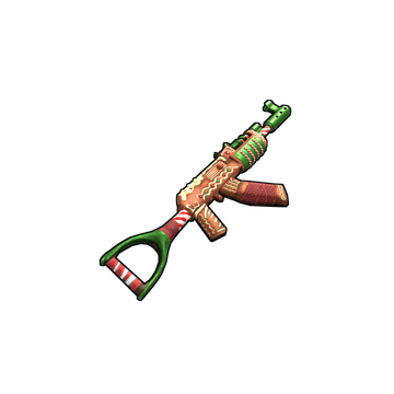 Gingerbread AK