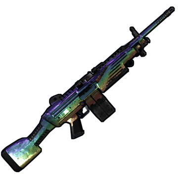Glister M249