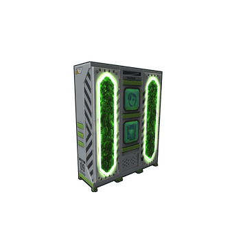 Greening Area Locker