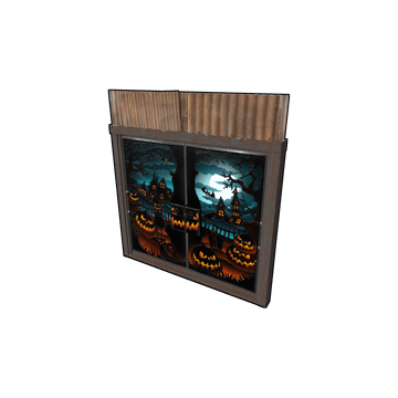 Grim Farm Double Door